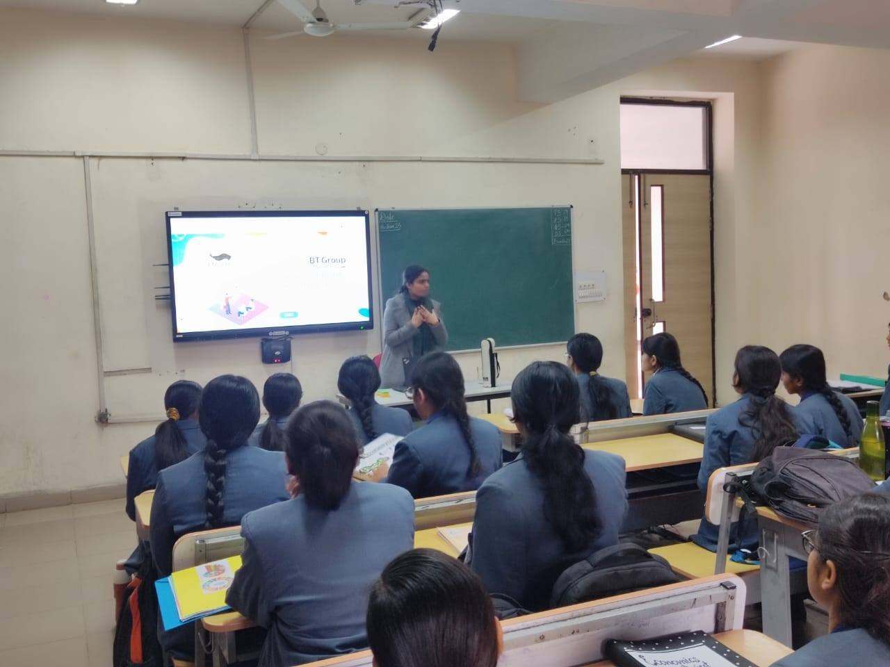 Smart Class