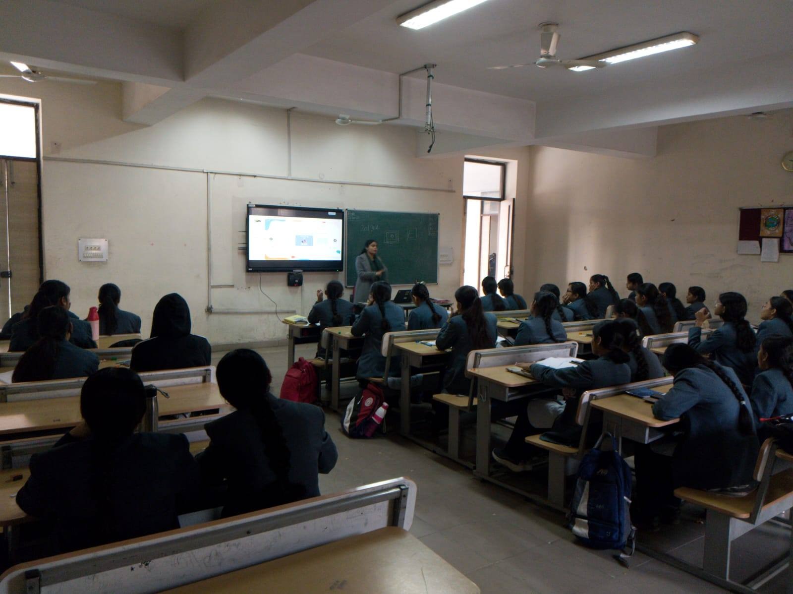 Smart Class